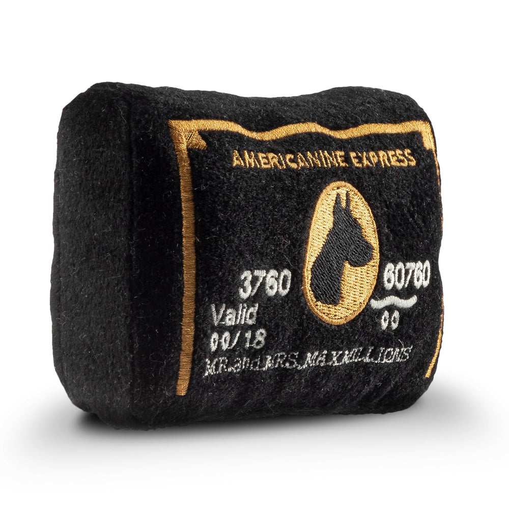 Dog Diggin Designs gros plan sur texture peluche douce, protection pour gencives