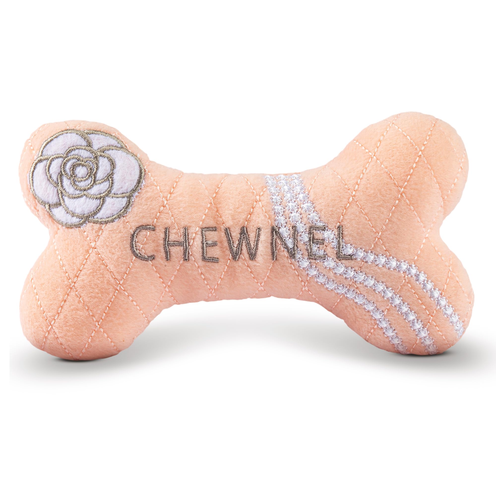 Dog Diggin Designs vue avant du Chewnel Blush mettant en valeur le design élégant