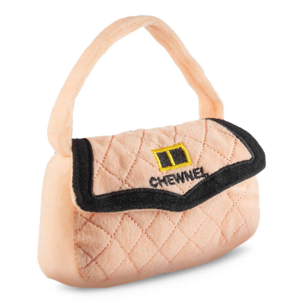 Dog Diggin Designs Chewnel texture peluche douce pour confort