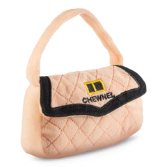 Dog Diggin Designs Chewnel texture peluche douce pour confort