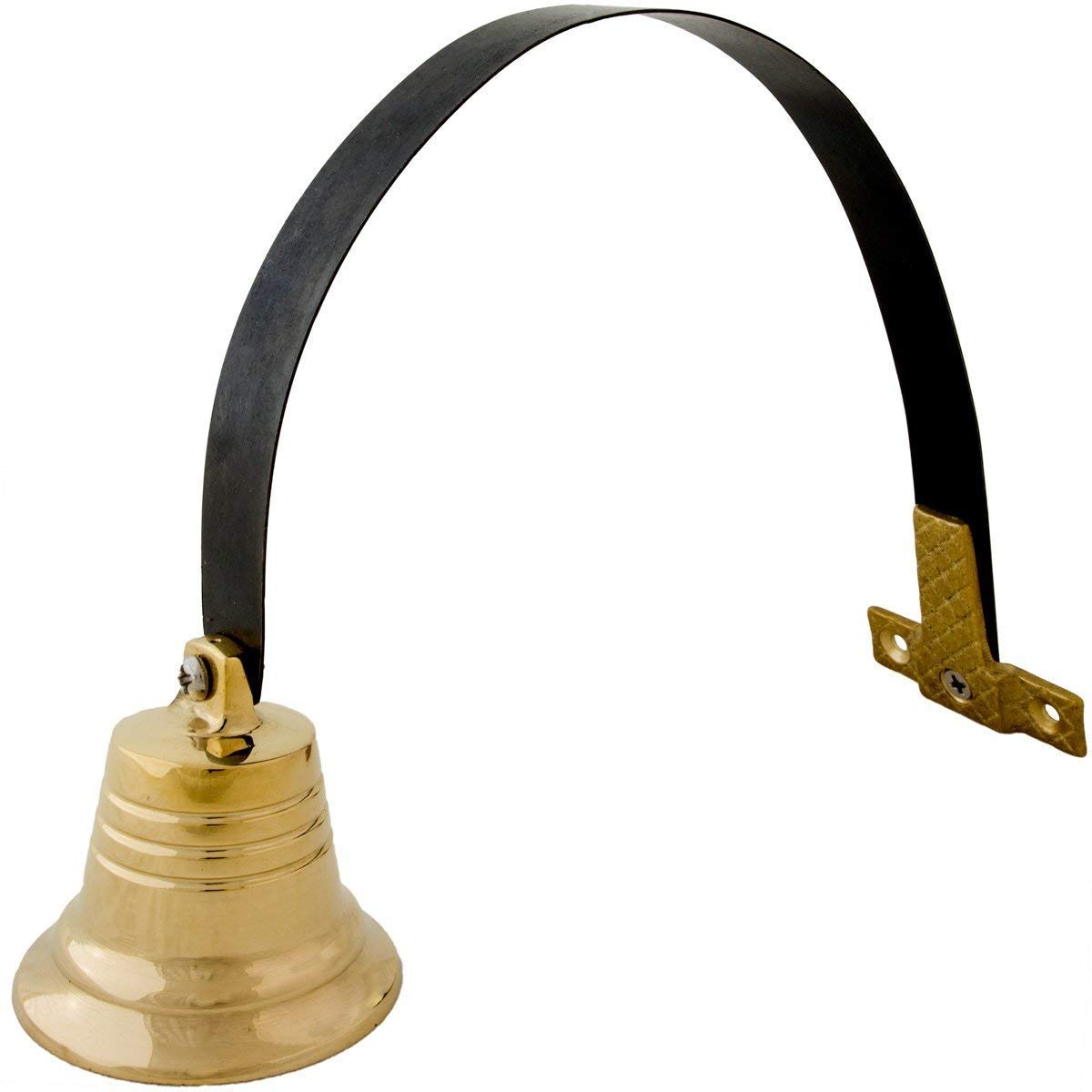 Dog Doorbell vue avant montrant le carillon clair pour apprentissage rapide