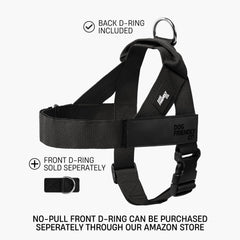 Dog Friendly Co gros plan sangle ajustable pour maintien personnalisé