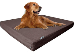 Dogbed4less face avant en denim résistant offrant esthétique et protection