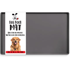 DogBuddy tapis face avant protégeant le sol contre éclaboussures