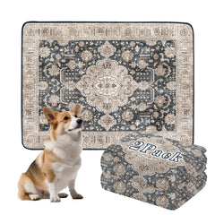 Dogcator tapis face avant montrant design et protection décorative