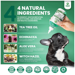 Doggie Dailies embout d'application détaillé pour dosage précis et facile