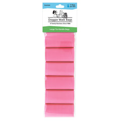 Doggie Walk Bags rouleaux sans noyau pour rangement compact et transport facile