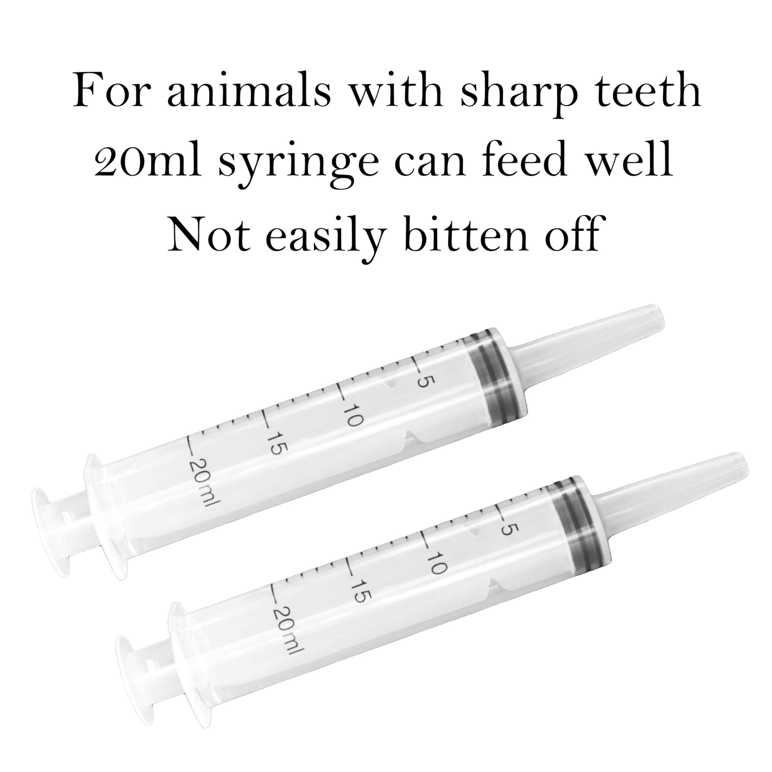 Doggiema comparaison de taille avec règle pour choix de tétine adapté