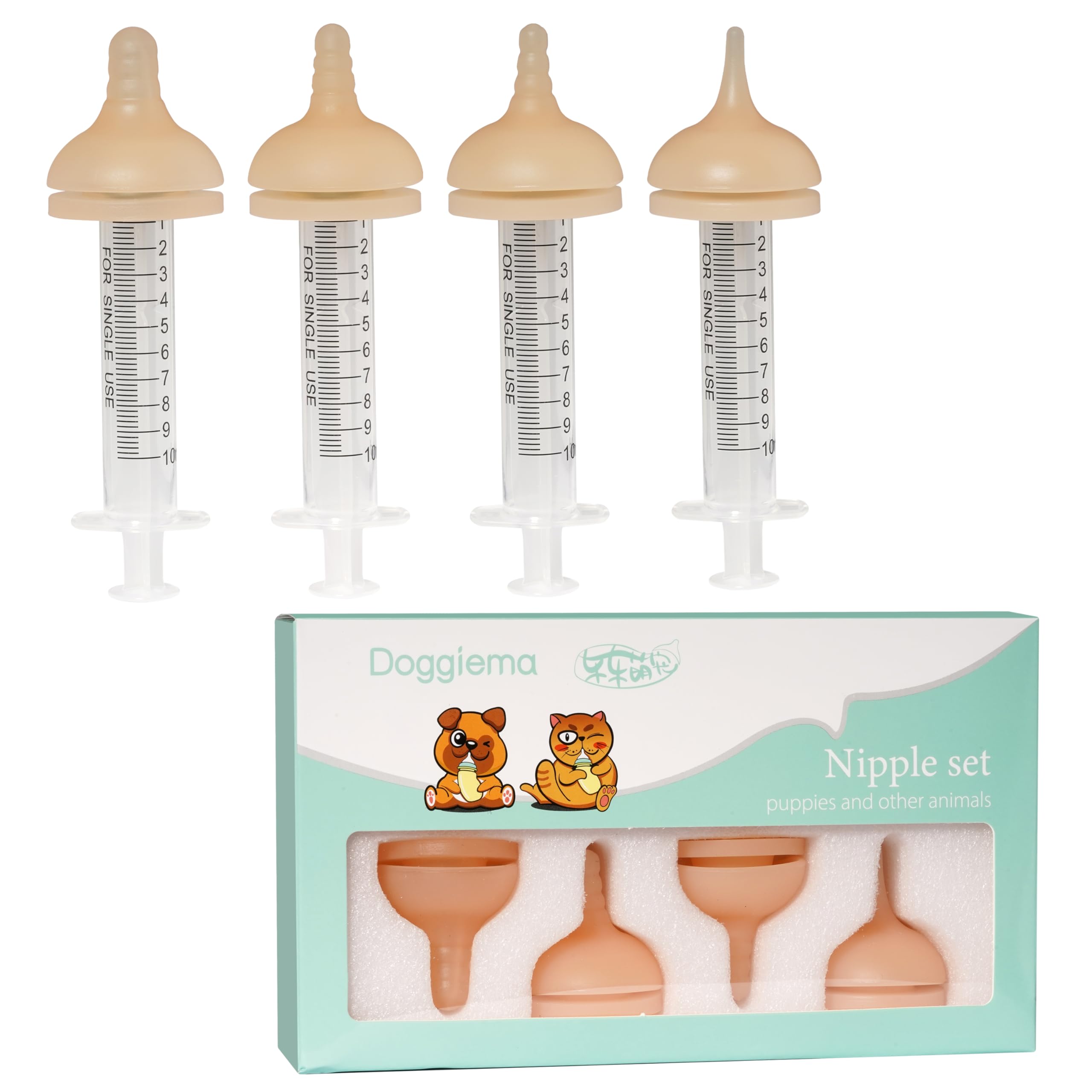Doggiema emballage du kit montrant composants pour alimentation sécurisée