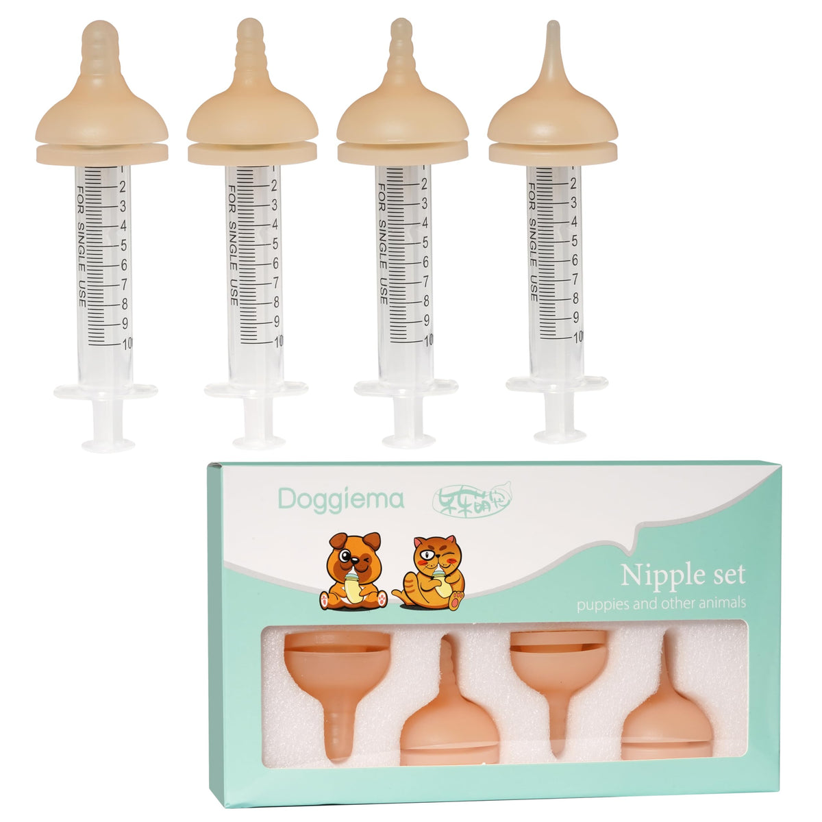 Doggiema emballage du kit montrant composants pour alimentation sécurisée