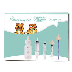 Doggiema paquet du kit complet montrant contenu et praticité