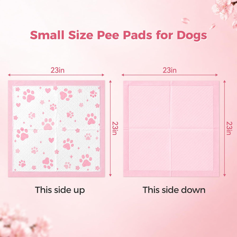 DOGGO DOUG face avant du tapis avec motif floral, repère visuel attractif