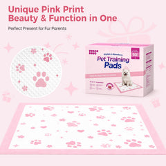 DOGGO DOUG détail du motif floral rose, esthétique adaptée maison