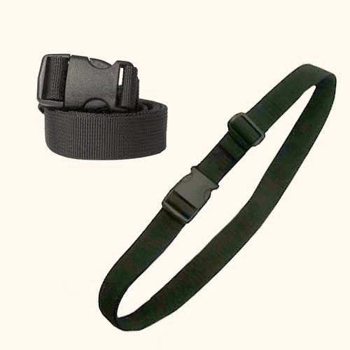 Doggone Good sac porté à la taille lors d'une promenade pour commodité