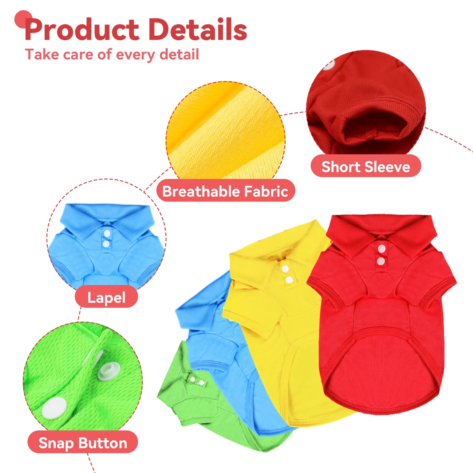 DOGGYZSTYLE comparaison taille montrant ajustement pour petites races