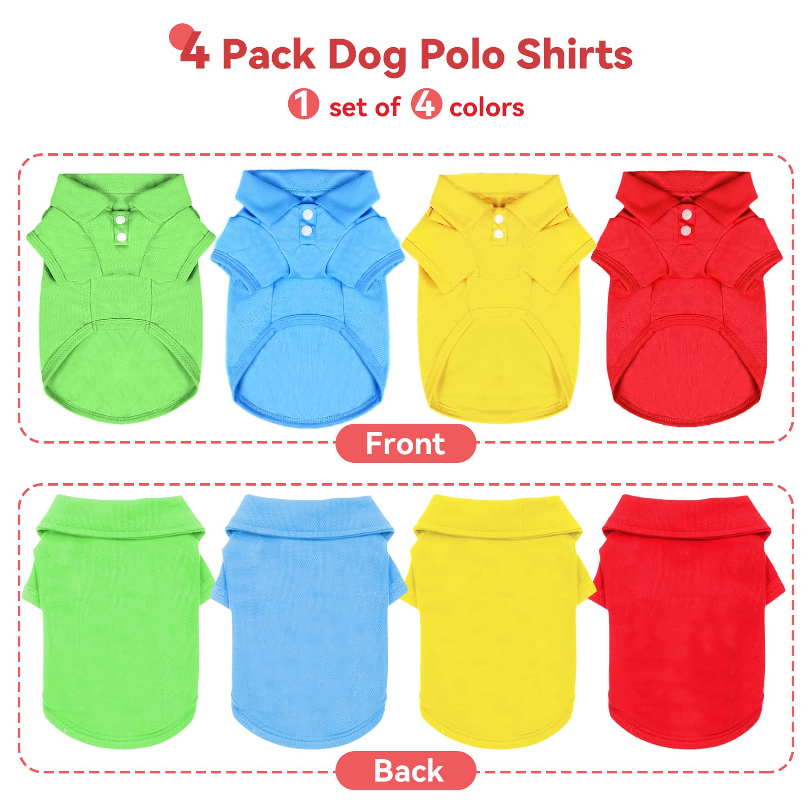 DOGGYZSTYLE chien porte polo en mouvement pour liberté de jeu