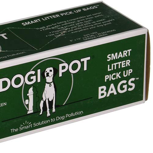 Dogipot sac en usage promenade démontrant propreté et facilité d'utilisation