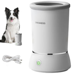 DOGNESS gobelet face avant montrant l'ouverture et prise en main pratique