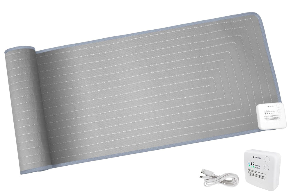 DOGNESS tapis face avant montrant la surface et protection du mobilier