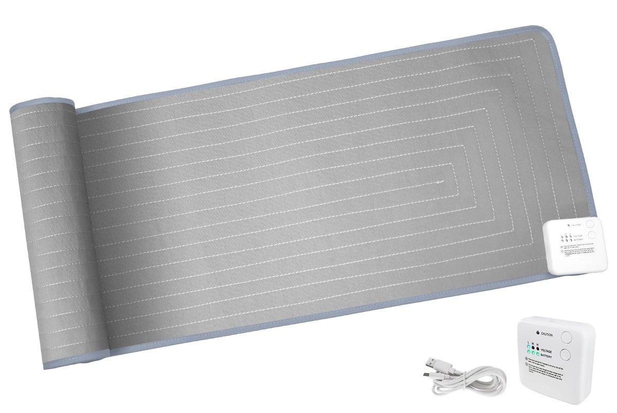 DOGNESS tapis face avant montrant la surface et protection du mobilier