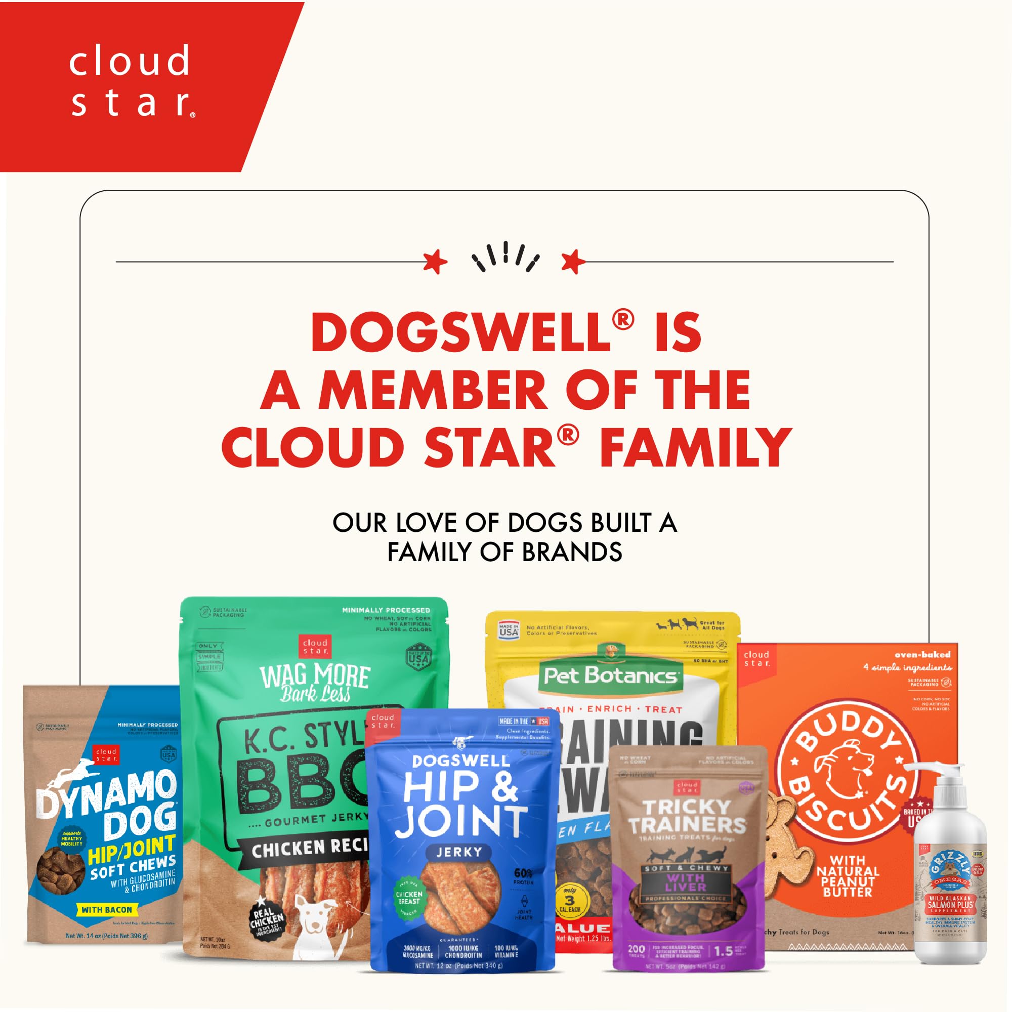 Close-up sur le bœuf utilisé par DOGSWELL illustrant protéine de qualité