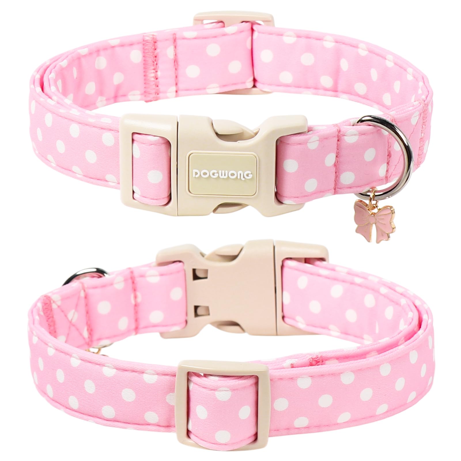 DOGWONG collier mains et règle pour échelle, montre ajustement fiable