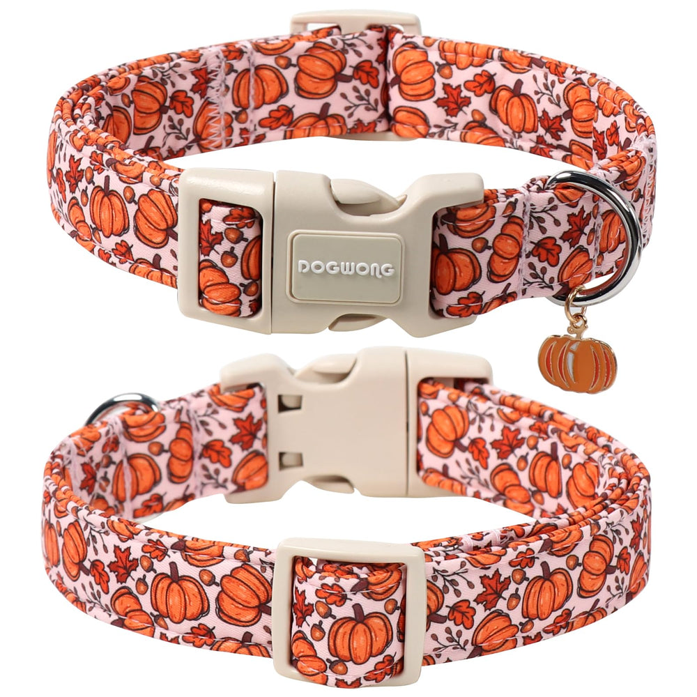DOGWONG collier détail boucle plastique robuste pour réglage facile