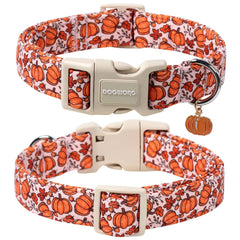DOGWONG collier détail boucle plastique robuste pour réglage facile