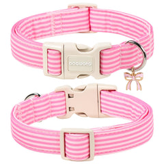 DOGWONG collier détail de la boucle et anneau D pour sécurité