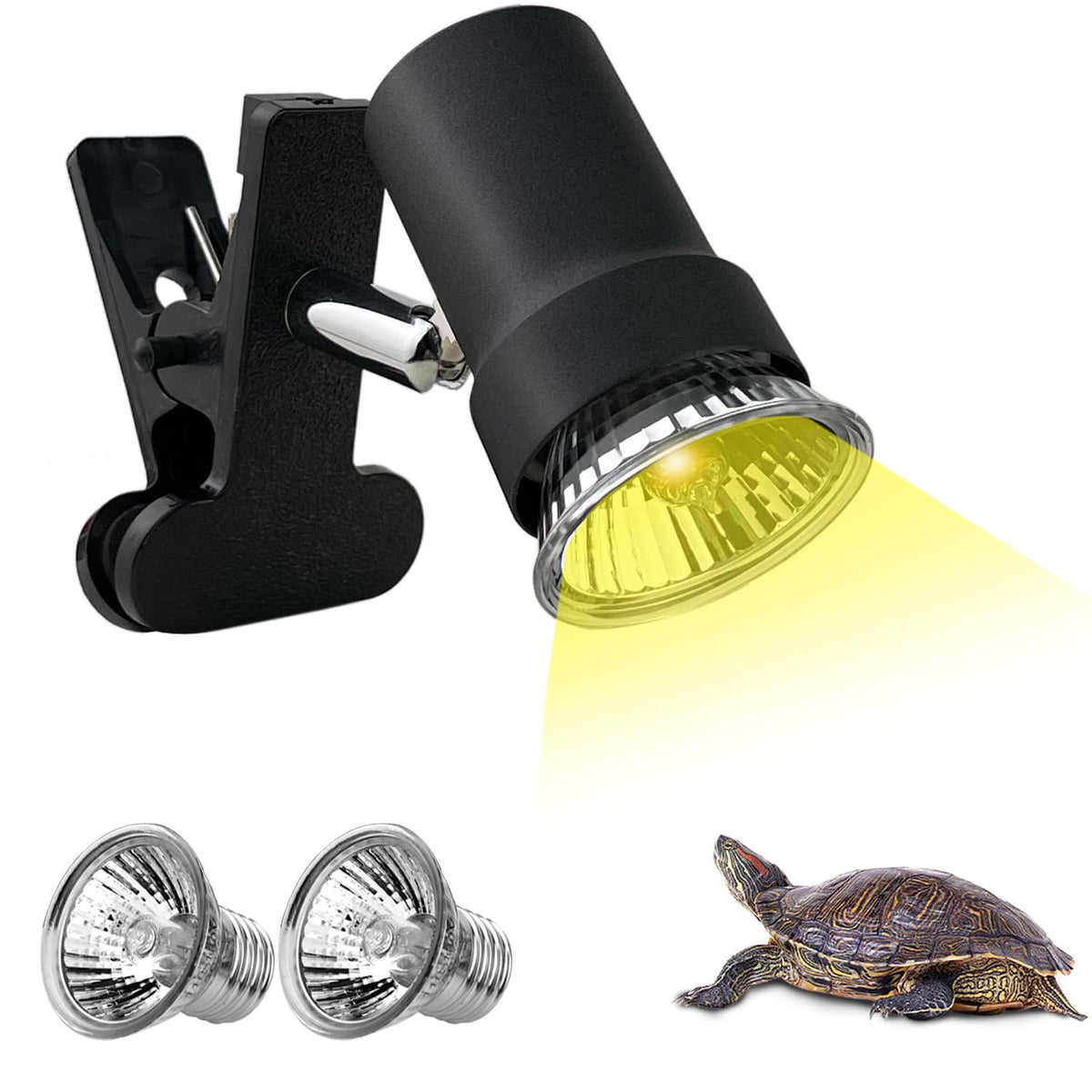 DOMICA lampe chauffante face avant montrant robustesse et sécurité