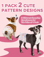 Dono bande indicatrice d'humidité transformée en bleu pour signaler remplacement