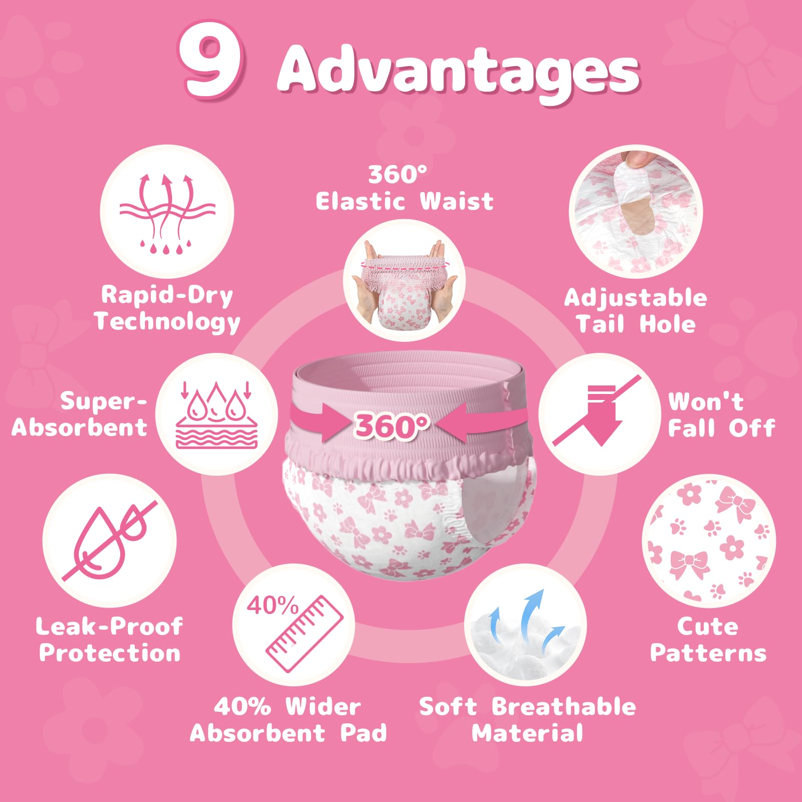 Comparatif taille XS Dono sur une main pour échelle claire