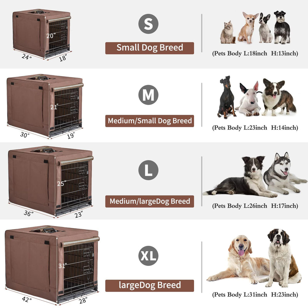 DONORO cage repliée pour rangement compact et transport facile