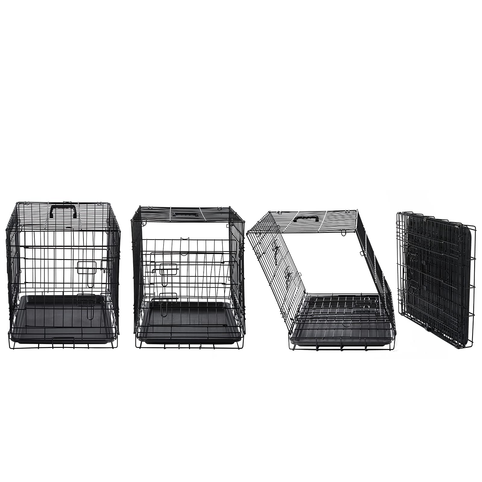 DONORO comparaison d’échelle avec chat montrant taille adaptée pour petits animaux