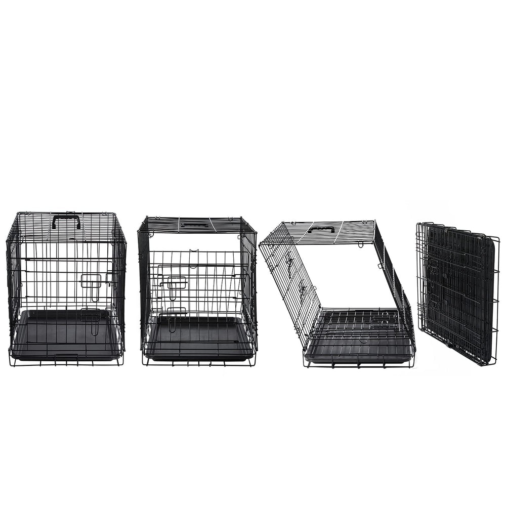 DONORO comparaison d’échelle avec chat montrant taille adaptée pour petits animaux
