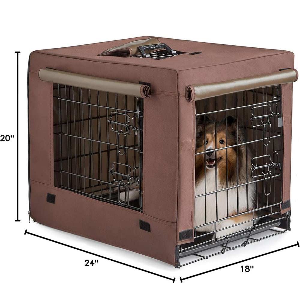 DONORO cage installée dans un salon illustrant usage quotidien confortable
