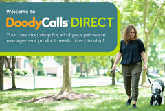 DoodyCalls comparaison taille du sac pour vérifier capacité pratique