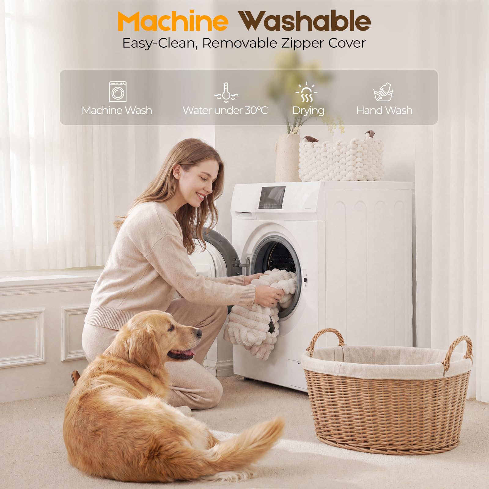 DOPEDIO comparaison taille avec chien assis, visualise l’espace disponible