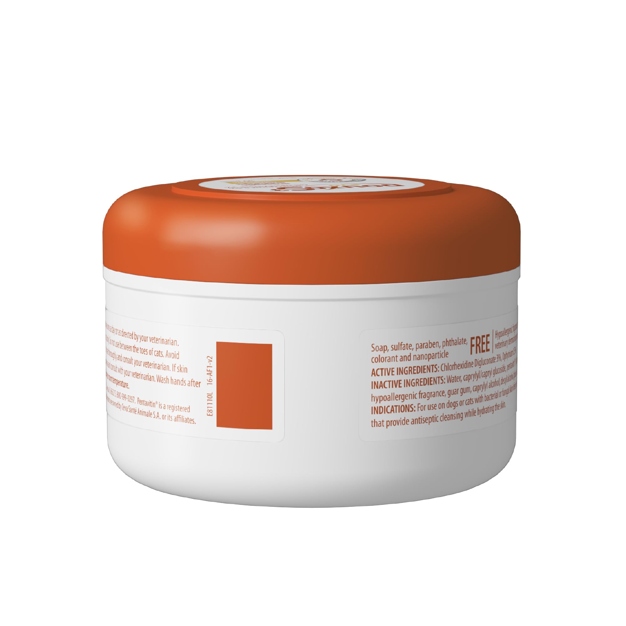 Douxo S3 PYO scène intérieure avec chien pour routine d’hygiène ciblée