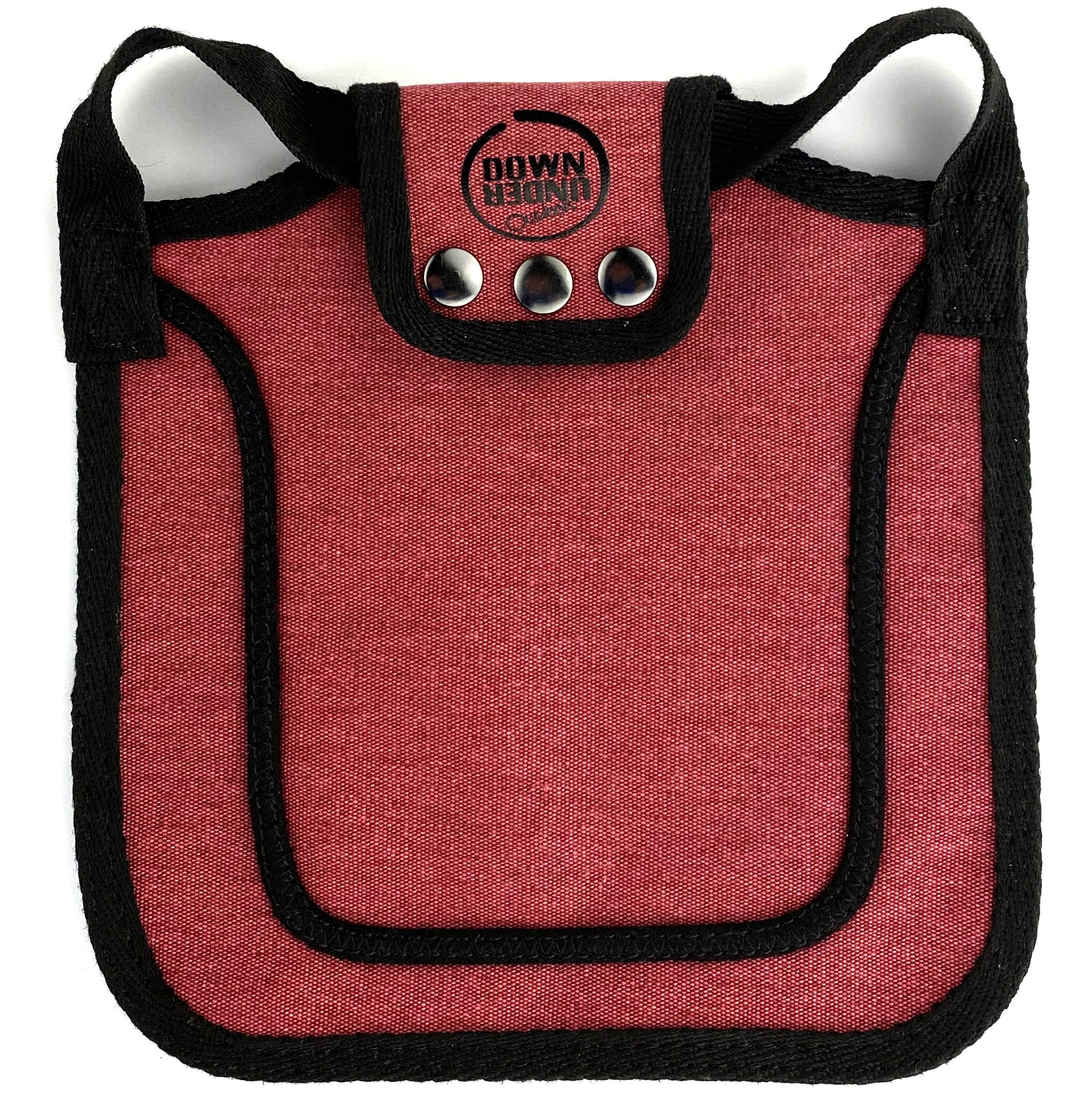 DOWN UNDER OUTDOORS gros plan toile 14 oz respirante et résistante pour durabilité
