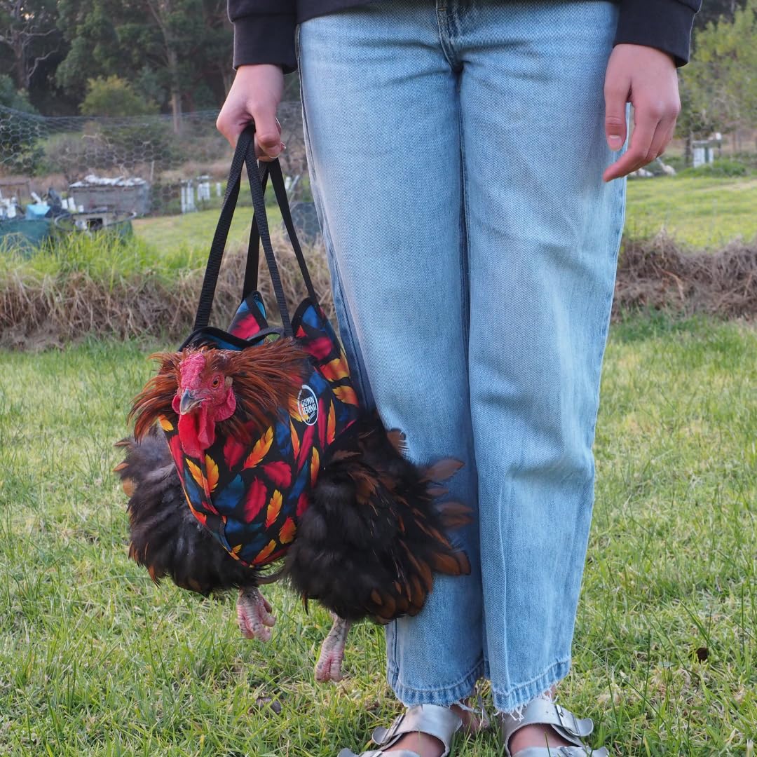 DOWN UNDER OUTDOORS motif plumes personnalisé esthétique sur toile