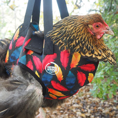 DOWN UNDER OUTDOORS poule dans l'élingue utilisation aisée et stable