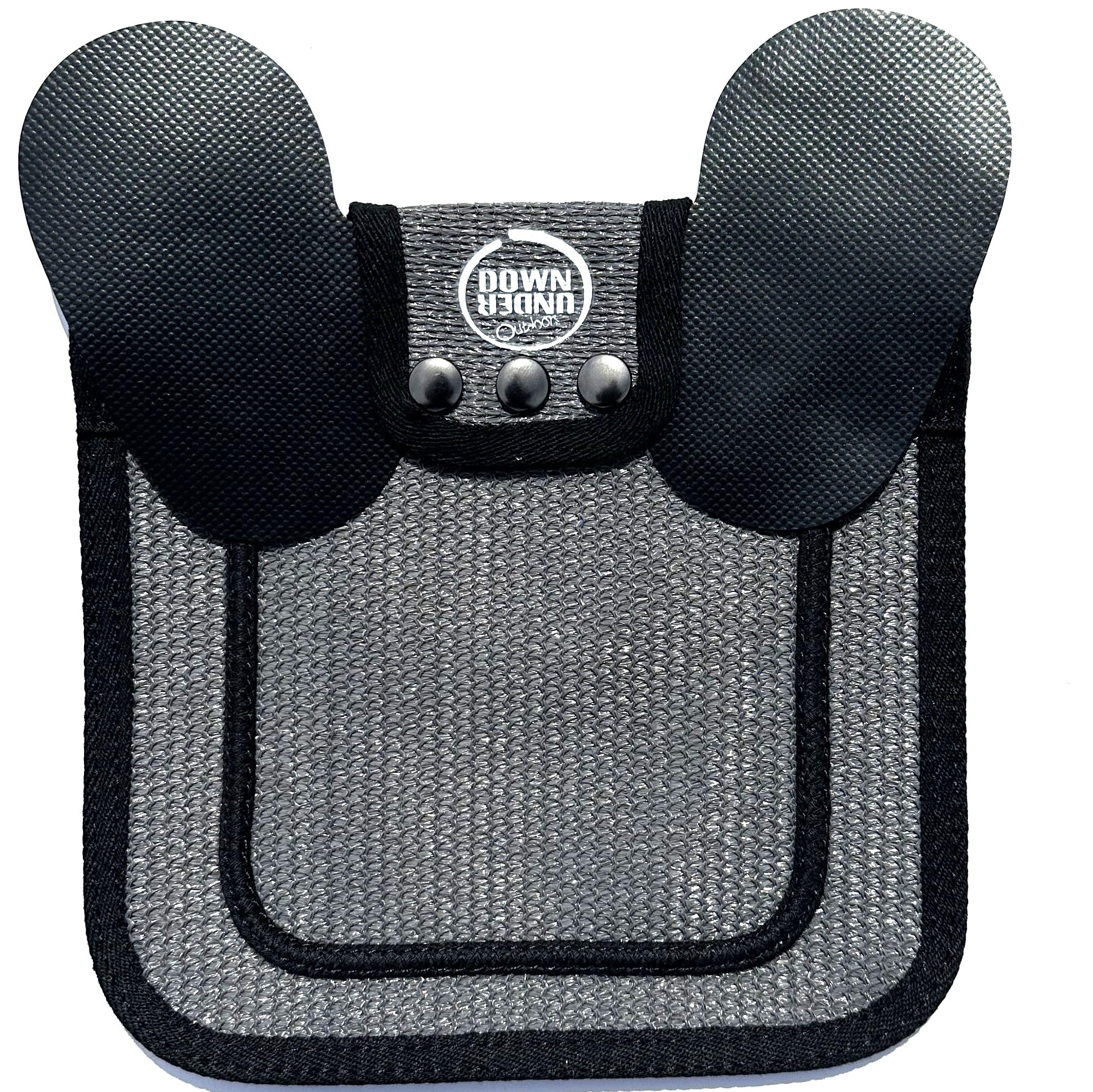 DOWN UNDER OUTDOORS tablier vue face offrant protection dorsale et ventilation