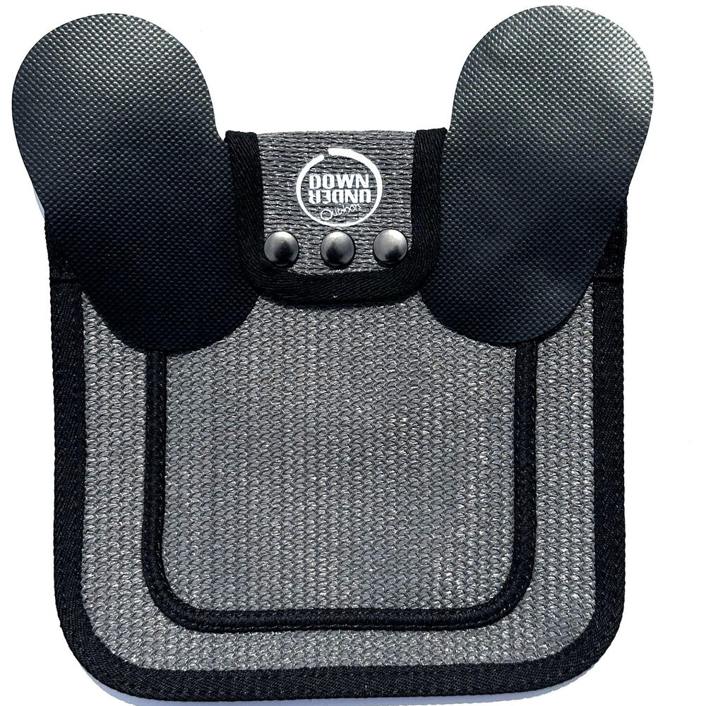 DOWN UNDER OUTDOORS tablier vue face offrant protection dorsale et ventilation