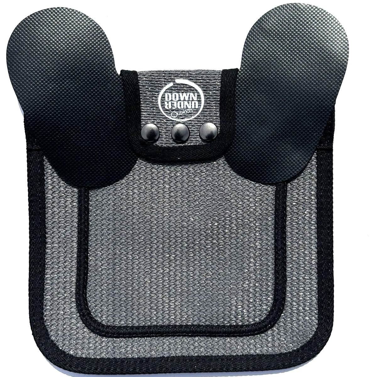 DOWN UNDER OUTDOORS tablier vue face offrant protection dorsale et ventilation