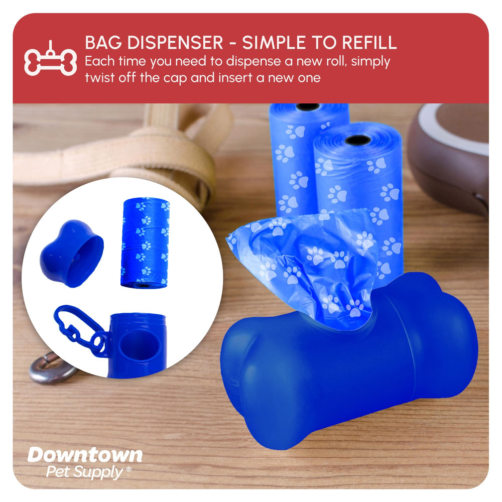 Downtown Pet Supply sortie au parc avec chien, facilite promenades propres