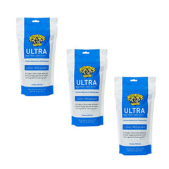 Dr. Elsey's poudre attractante gros plan montrant texture et facilité d'application