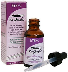 Dr. Goodpet bouteille face montrant flacon en verre bénéfice application précise