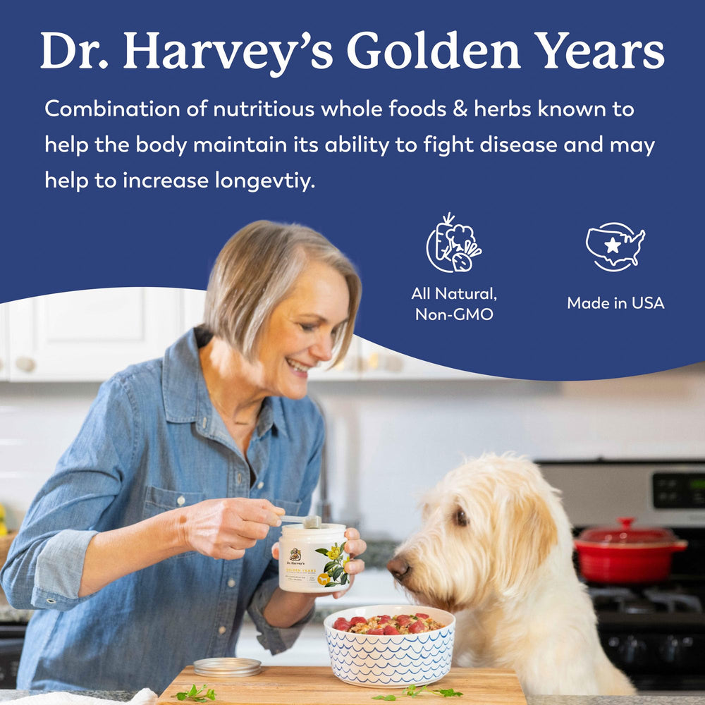 Dr. Harvey's étiquette détaillée montrant la composition complète claire