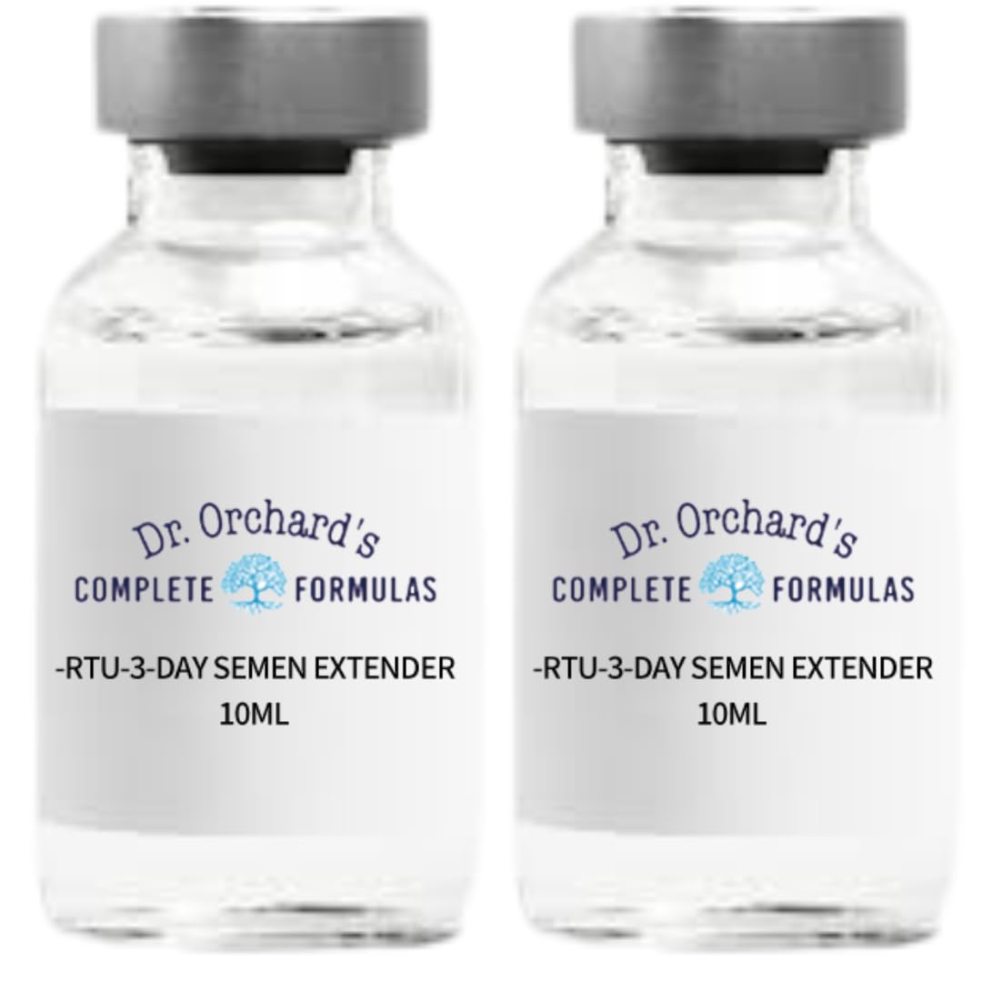 Dr. Orchard's produit en utilisation dans glacière révélant protection pendant transport